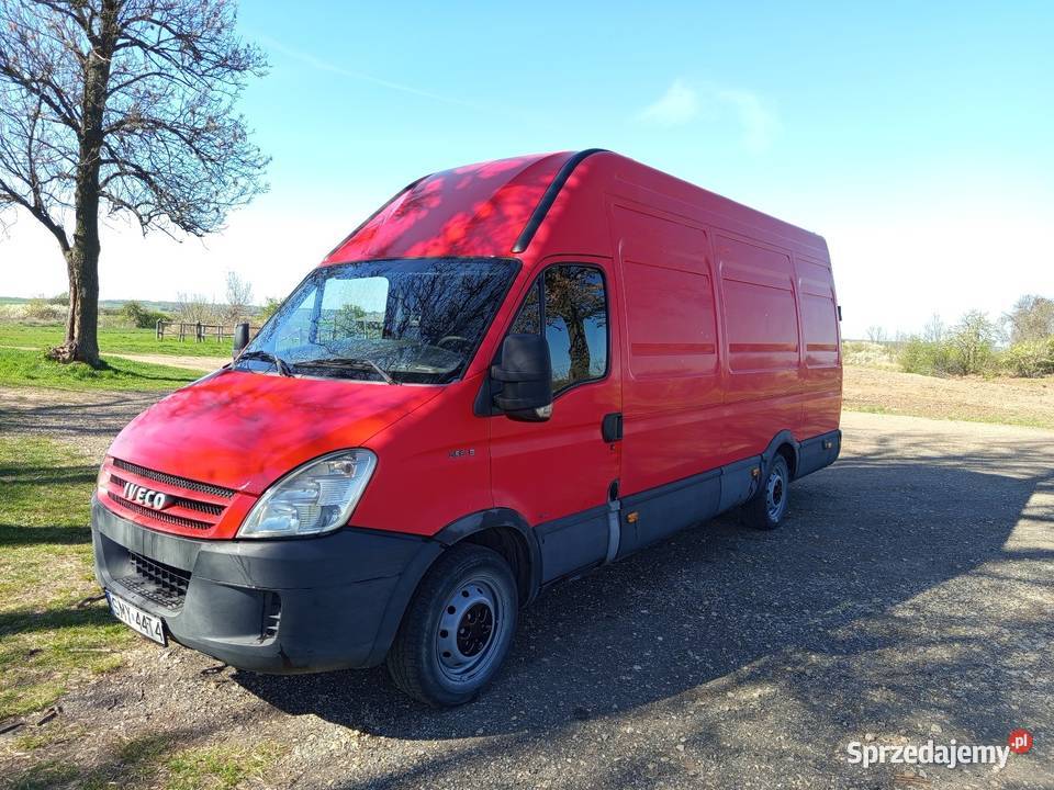 Iveco Daily MAXI 30 Diesel śląskie