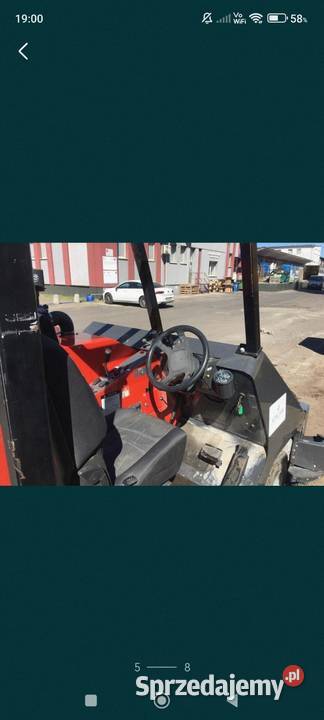 Zamiatarka spalinowa Power Boss 9XR 2015