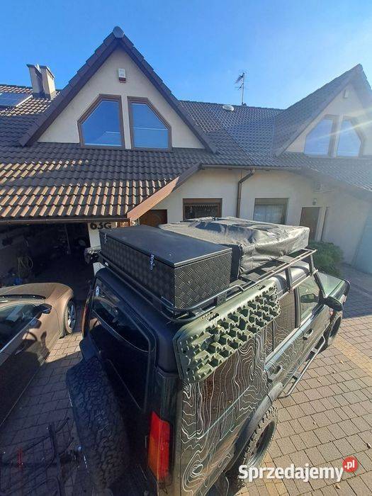 Skrzynia aluminiowa transportowa na wymiar Pszczyna sprzedam