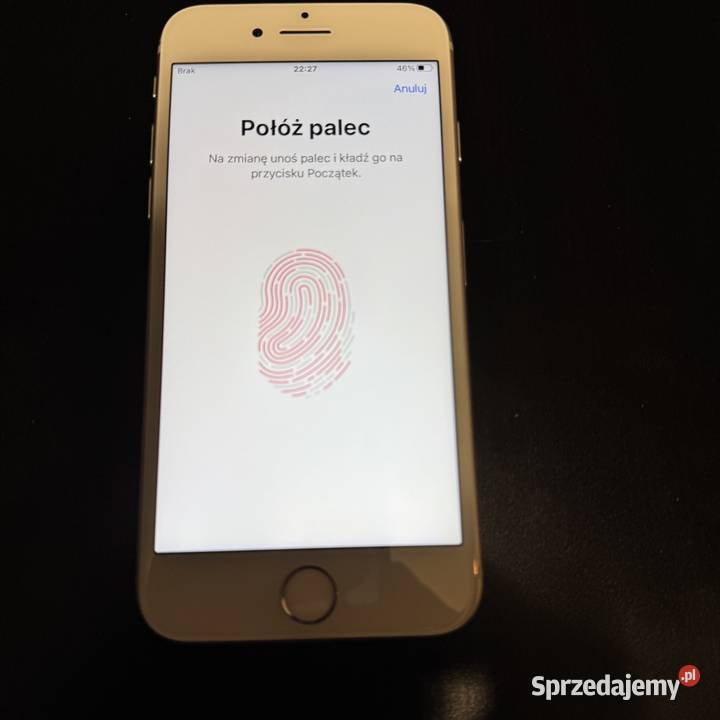 iPhone 8 64GB Biały Nowa bateria 100 Nowy Warszawa