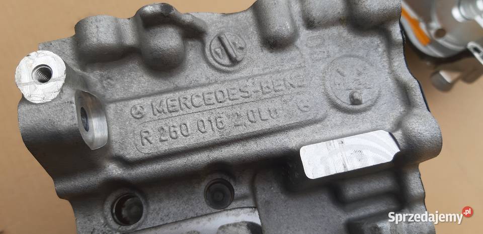 MERCEDES GŁOWICA CYLINDRÓW 20T 20 T 260920 R260 osobowe