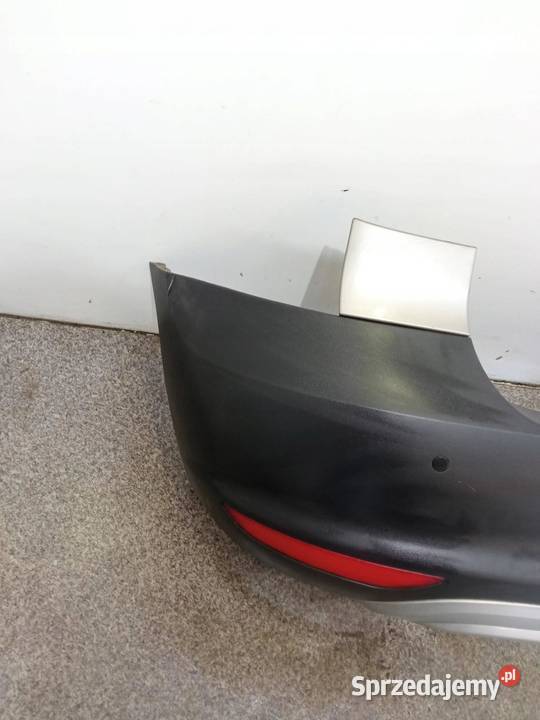 ZDERZAK TYŁ PDC Skoda Yeti I 2009 osobowe świętokrzyskie