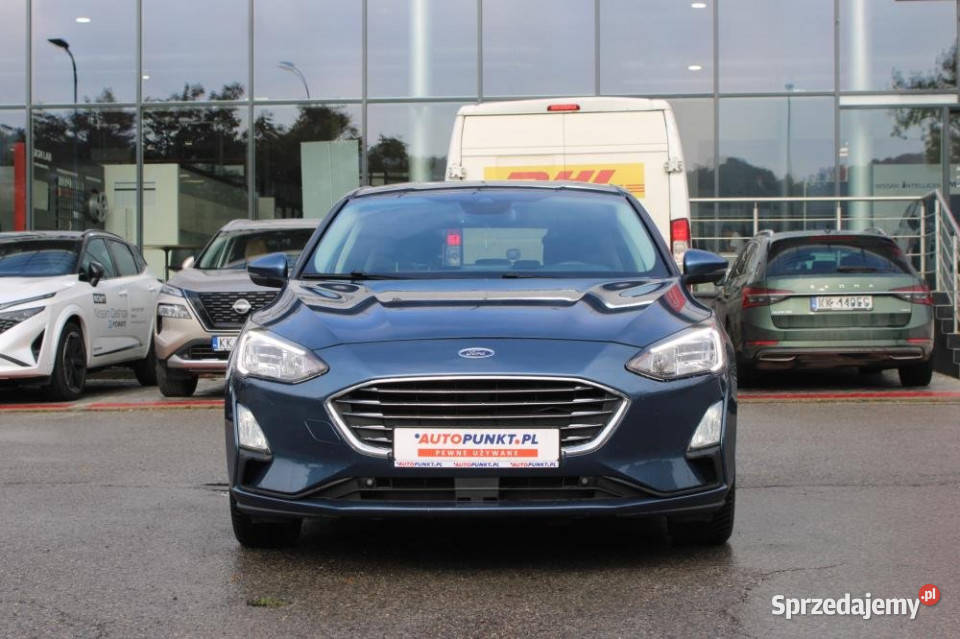 FORD Focus 2022r Carplay Virtual Cockpit Kamera małopolskie Kraków