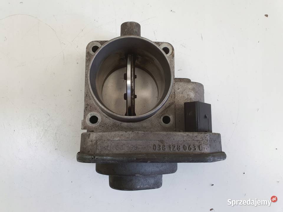 PRZEPUSTNICA VW Bora 19 SDI 038128063C Chełm