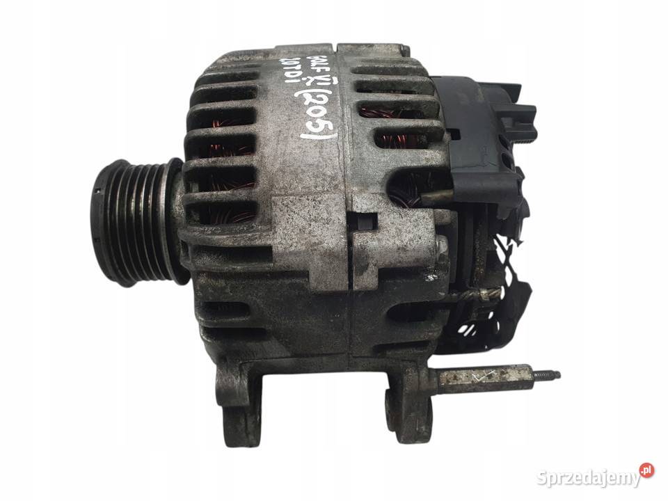 ALTERNATOR VW Passat B6 Golf VI Seat Altea 19 20