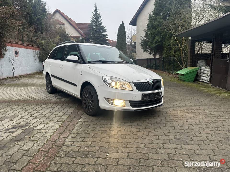 Skoda Fabia Szczecin