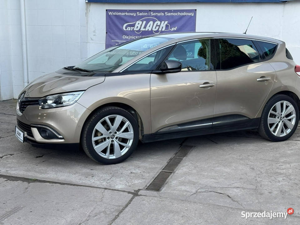 Renault Scenic PROMOCJA cenowa Pisemna Gwarancja Konin