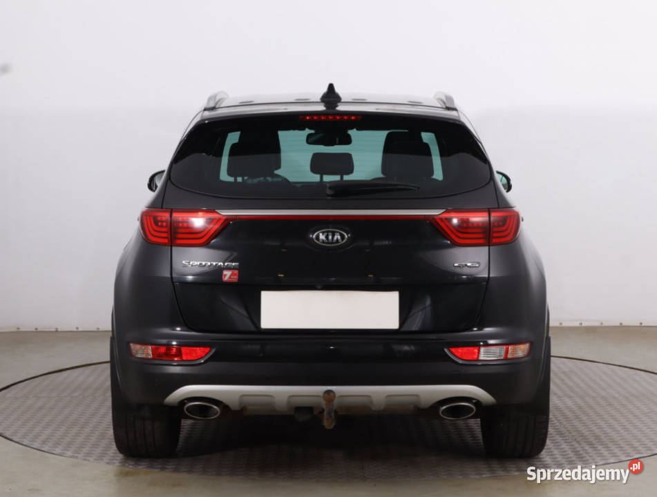 Kia Sportage 20 CRDi nieuszkodzony Motoryzacja mazowieckie