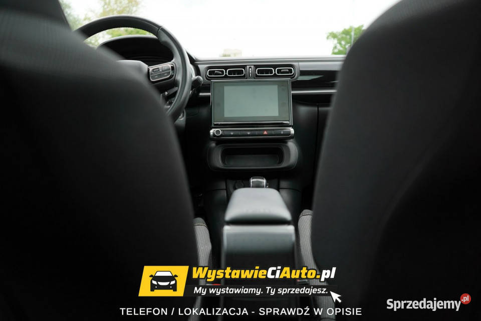 Citroen C3 Telefon 662323131 Szczecin III 2016 kurtyny powietrzne C3 kujawsko-pomorskie