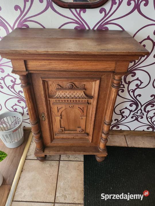Sprzedam małą komodę zachodniopomorskie Szczecin