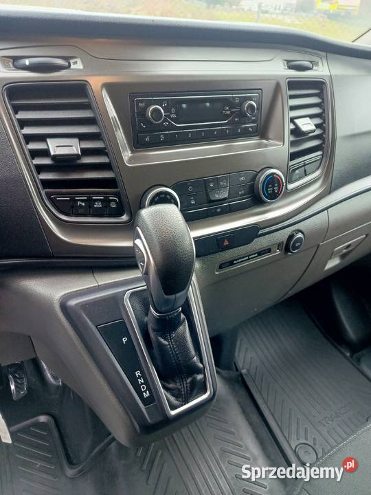 Ford Transit Custon Długi Long Automat 2000cm3 Iwonicz