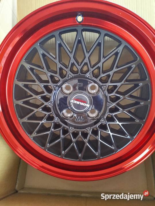 S825 Alufelgi Nowe 4x100 7j Et 38 Renault Opel śląskie