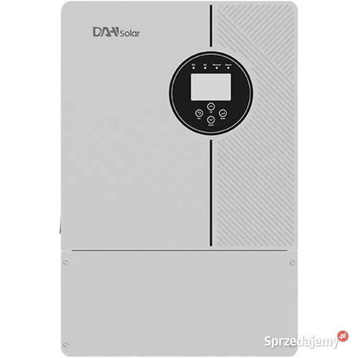 Falownik hybrydowy DAH Solar 12kW DHNLVEH3P12K