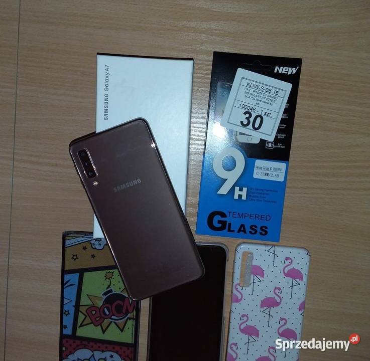 Samaung Galaxy A 7