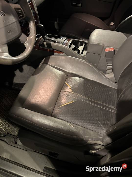 Jeep prywatny niski przebieg