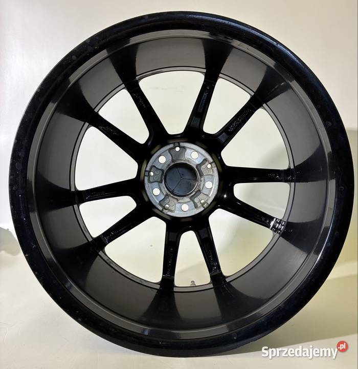 Mercedes W205 AMG C43 19 75 85 4xOryg felgi Samochodowe