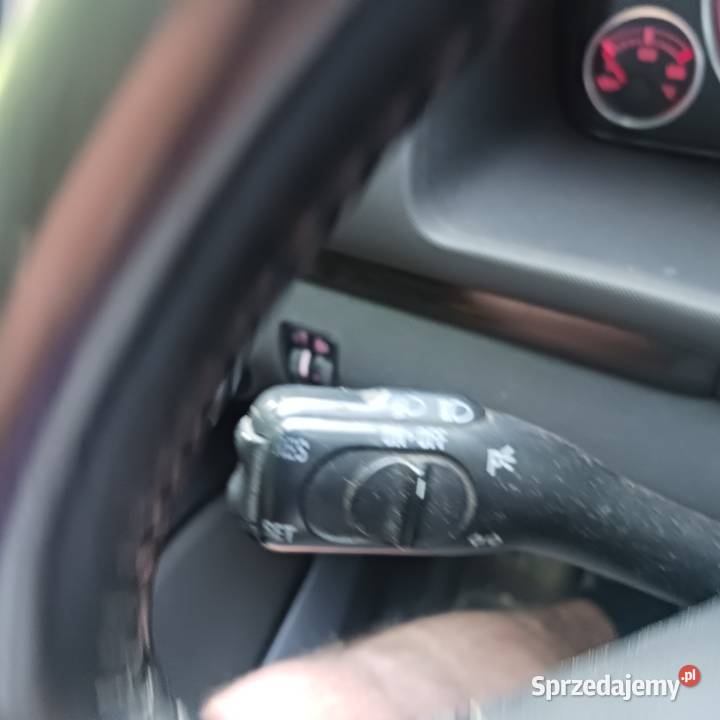 Seat Alahabra 18 turbo Gaz 2005r Nowy Sącz