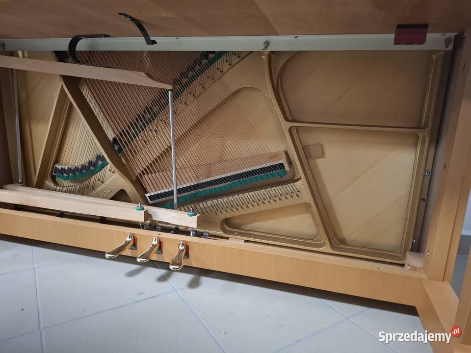 Pianino PetrofRosler stan fabryczny nowy Brzesko sprzedam