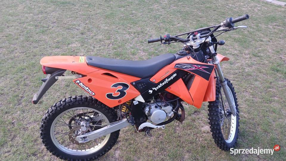 Rieju RR 5090 Pawlin