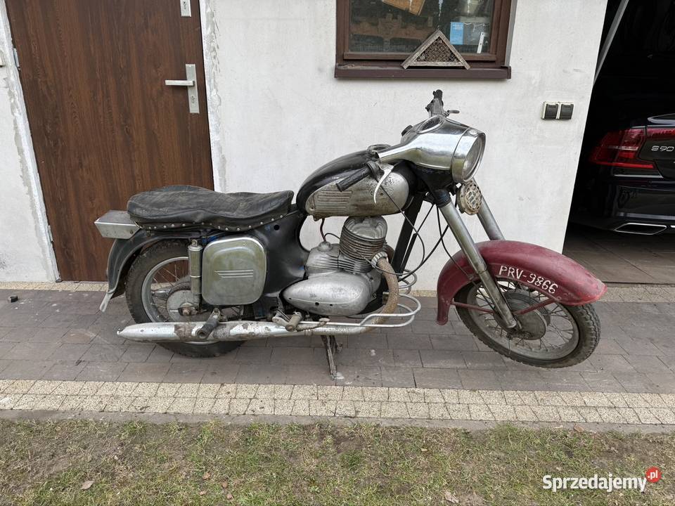 Jawa 250 sprzedam