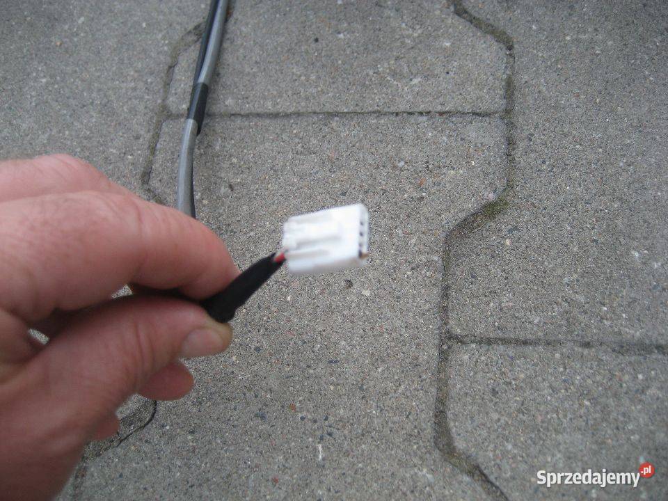 daihatsu sirion 0205r lusterko prawe elektryczne Rakoniewice