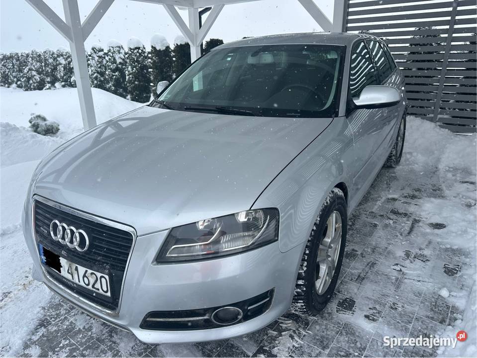 Sprzedam a3 quattro 2010 20 tdi 170 małopolskie Grybów