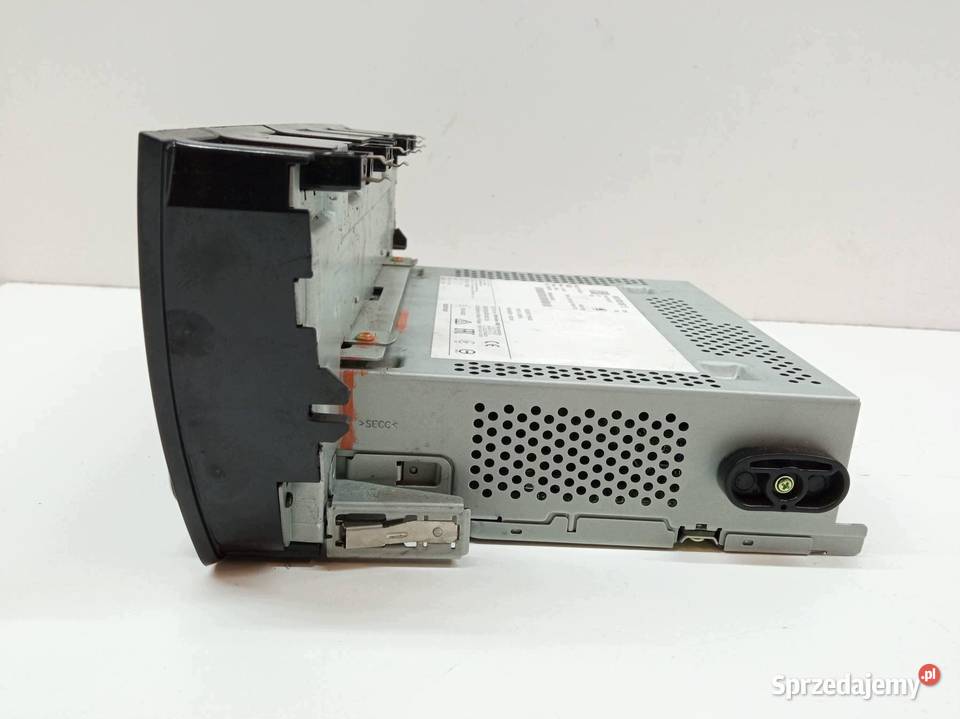 RADIO 6V0035867E Skoda Fabia III 2014