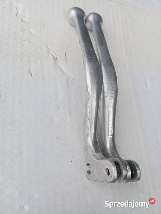 KLAMKI DŹWIGNIA KIEROWNICA K750 DNIEPR URAL Niemodlin