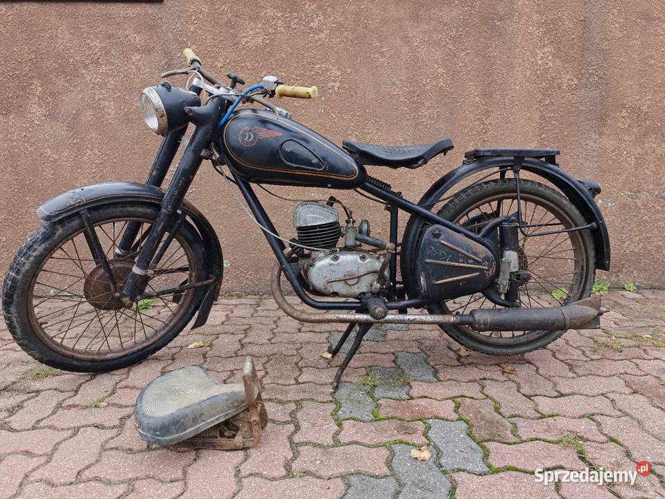 Csepel 125 Skarżysko-Kamienna