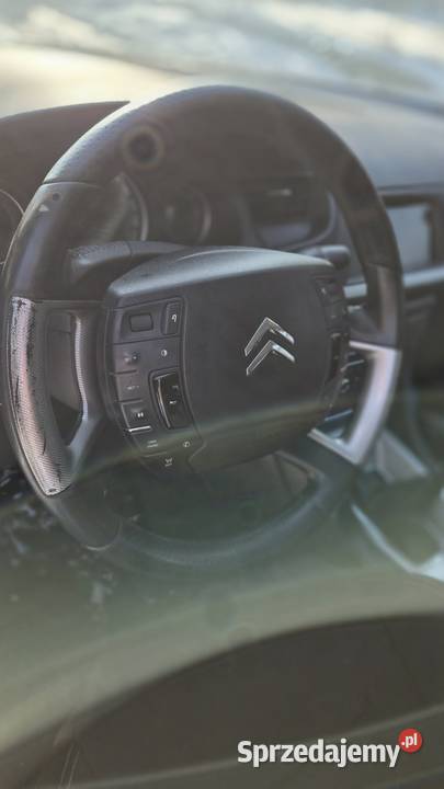 Citroen C5 Nowy Dwór Mazowiecki