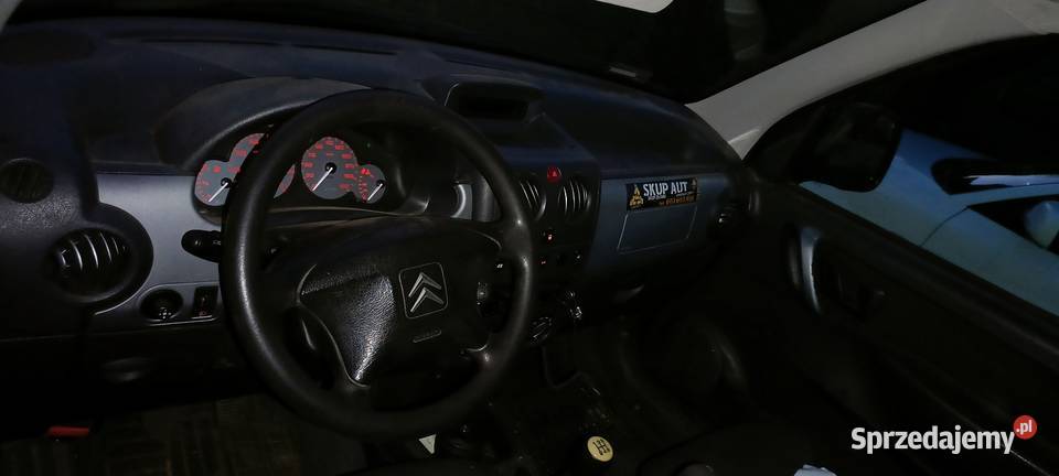 Citroen Berlingo multispace 14B 2010r 231 HAK Żary