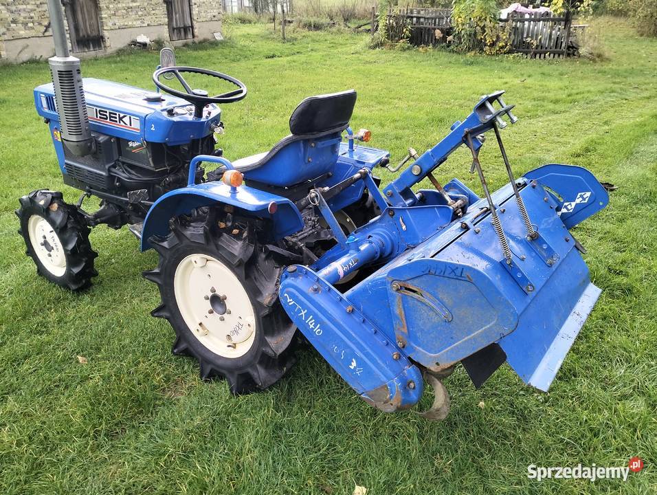 Traktorek Iseki TX1410 Białystok