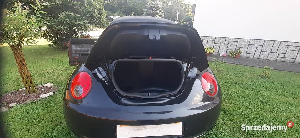 Vw Beetle Z NIEMIEC LIFT 2007 19TDI Gwint Super immobilizer małopolskie Gorlice