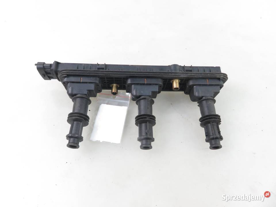 CEWKA OPEL OMEGA B 30 V6 0221503026 Układ elektryczny silnika