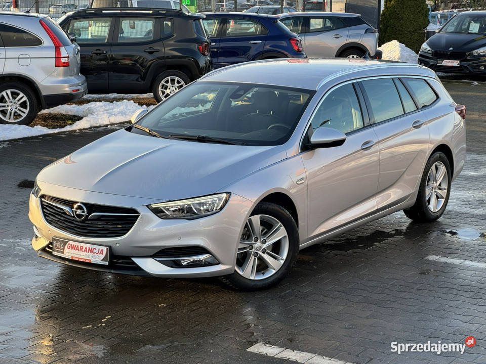 Opel Insignia Suchy Las