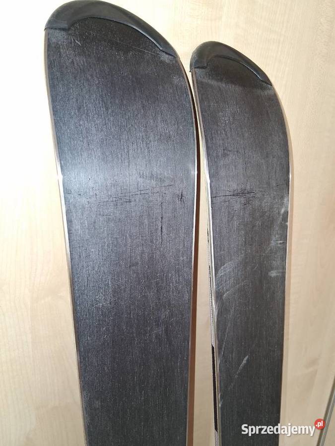 Narty Fischer VIRON CARVE Poznań