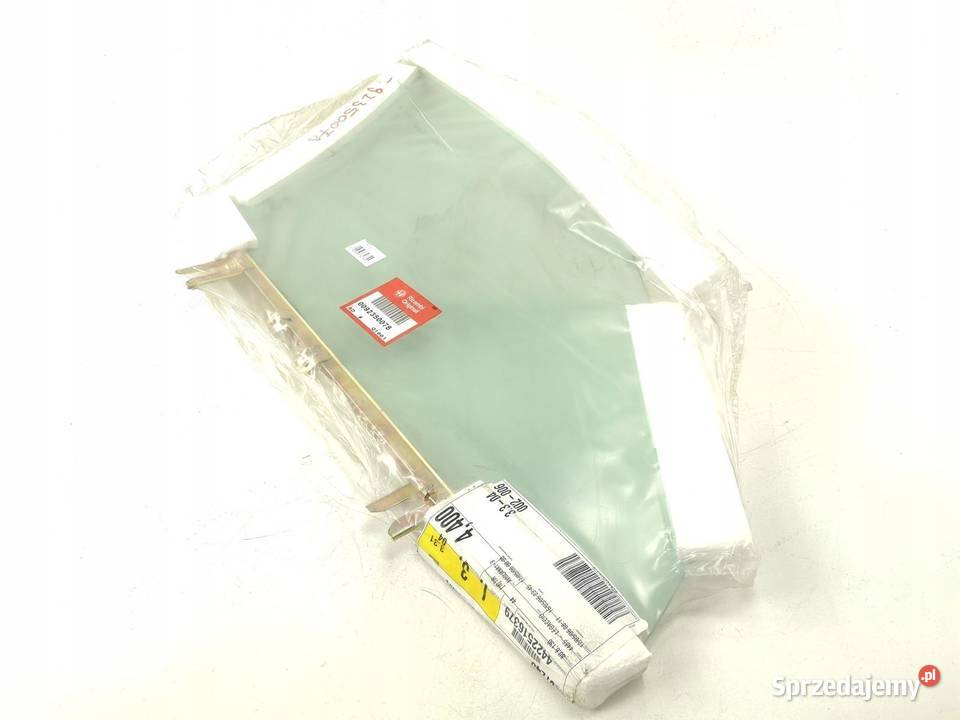 SZYBA DRZWI LEWY PRZÓD ALFA ROMEO 166 19982007