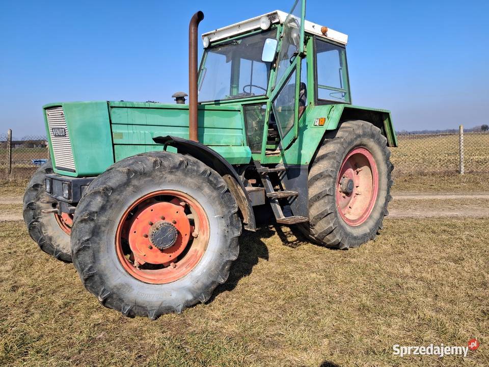 Fendt 612 orginał Łosice sprzedam