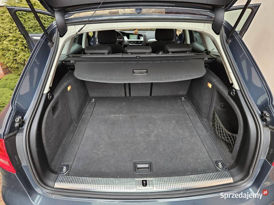 Audi A4 Avant małopolskie Klucze