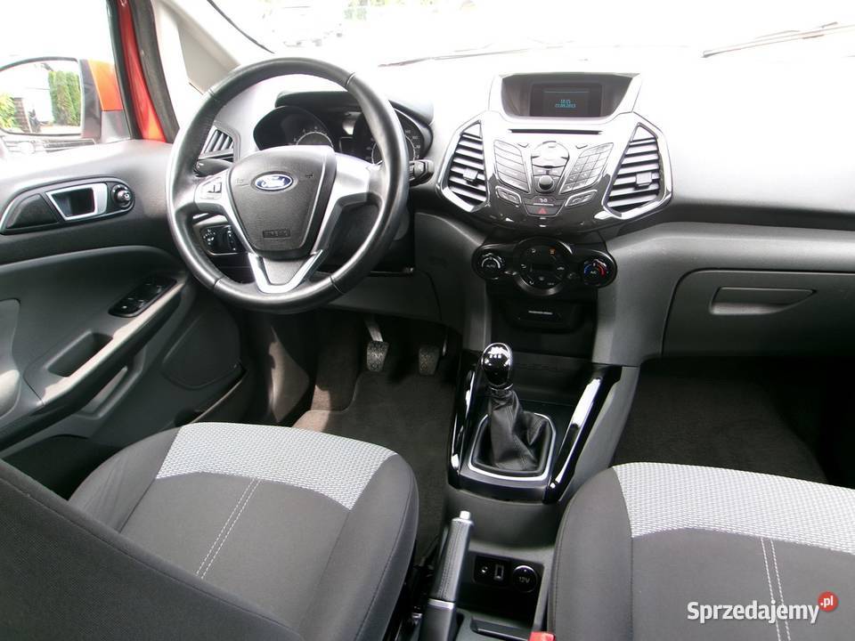 Ford Eco Sport Sprowadzony Dolna Grupa sprzedam