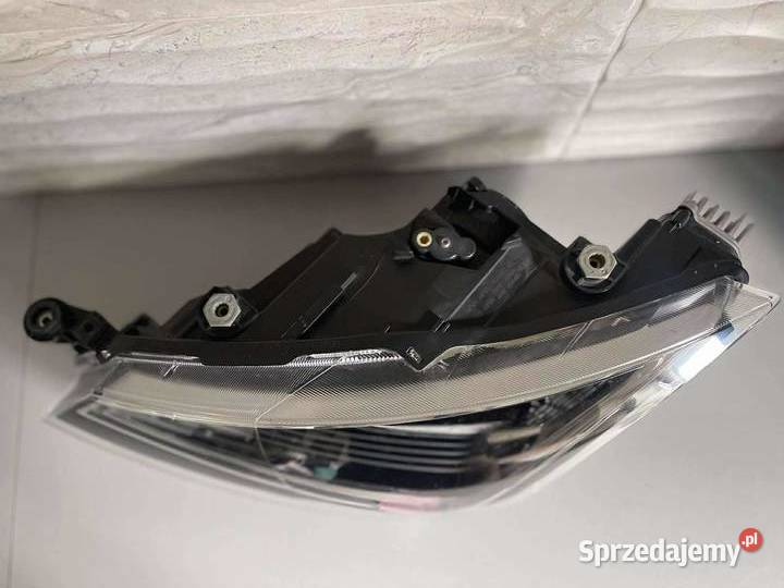 SEAT IBIZA 5 PRAWA LAMPA PRZÓD 201723 6F1941007C Ostroróg