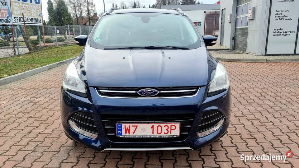 20 TDCi 140 Euro5Titanium2xCzujnikiAluGrzszyba Rok produkcji 2013 Siedlce