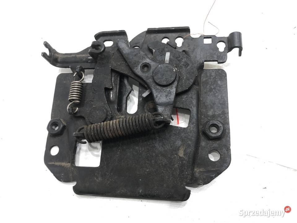 ZAMEK MASKI PRZÓD FORD TRANSIT COURIER Bus