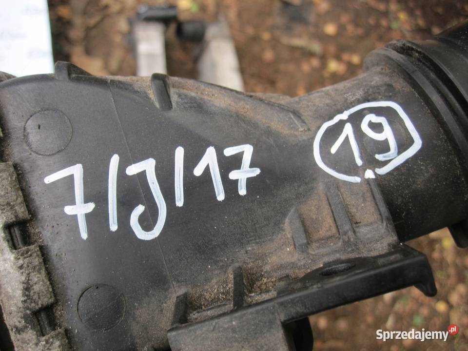 MOKKA A 14r intercooler 95026333 Kielce