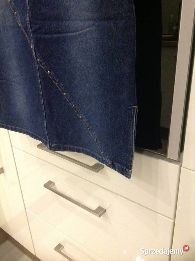 Spódnica Spódniczka Jeans Damska CA XSS Nowa Sól sprzedam