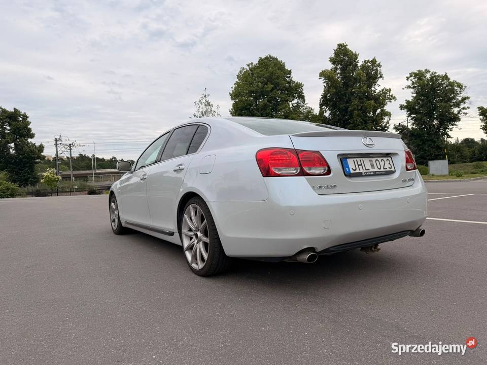 Lexus GS450 automatyczna Chełm