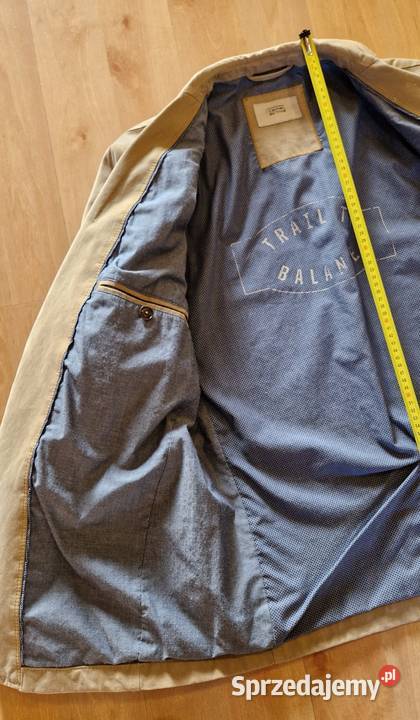 Męska MARYNARKA marki Camel active 54XL kolor Rozmiar XL Lublin