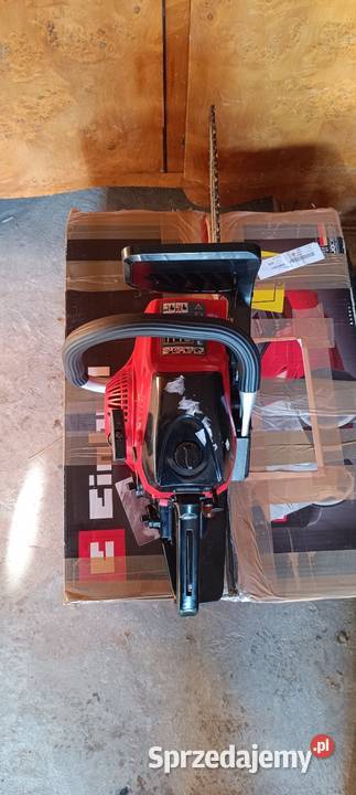 Piła spalinowa Einhell GCPC 13351 I Pierściec