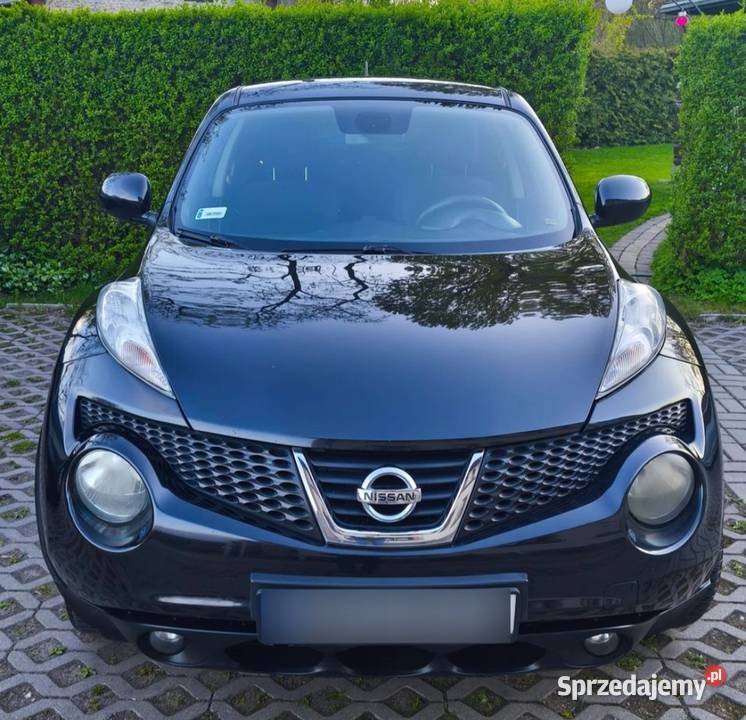 Nissan Juke 16 117 Nawigacja kamera i inne śląskie Dąbrowa Górnicza