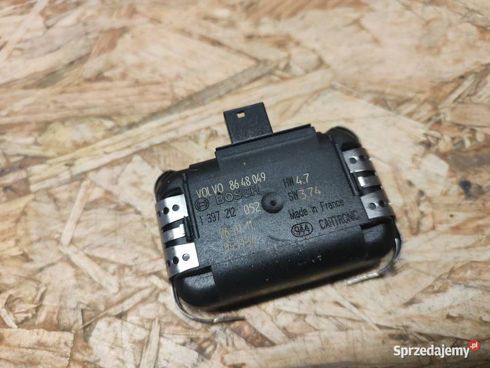 Czujnik Sensor Deszczu Volvo V50 Lift 07 8648049